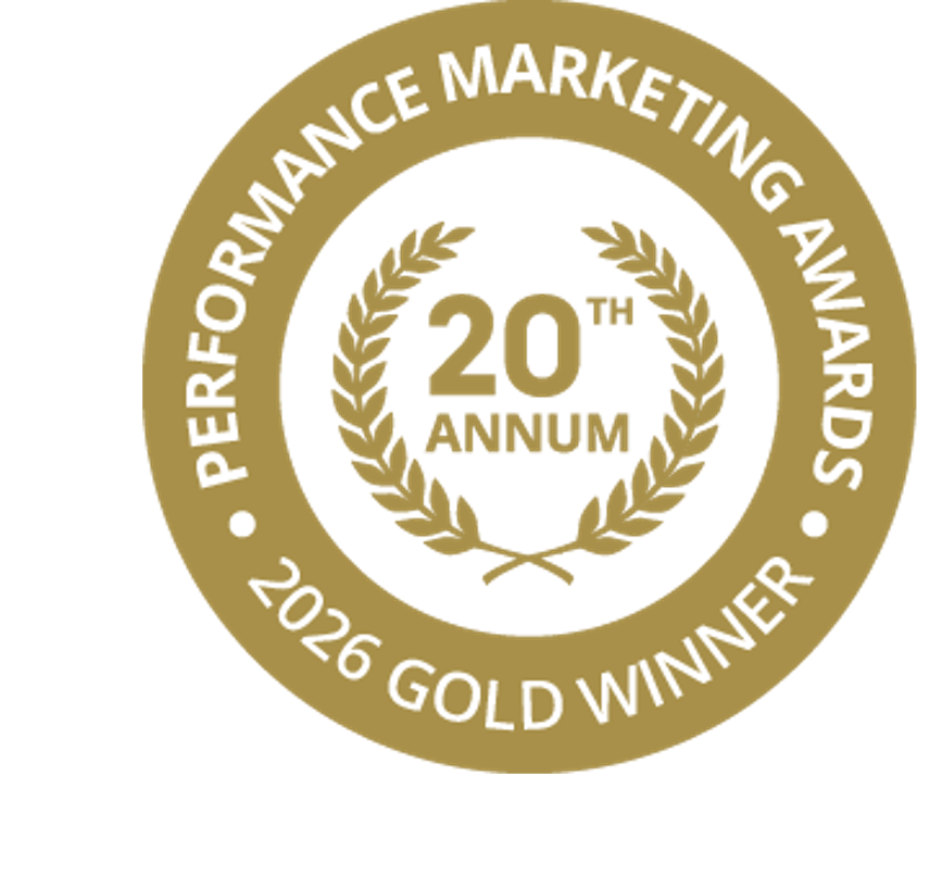 PMA 2026 Gold Winner